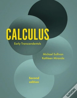 Capa do artigo Calculus: Early Transcendentals