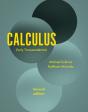Calculus: Early Transcendentals - Preview