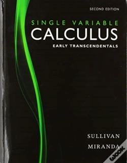 Capa do artigo Calculus: Early Transcendentals, Single Variable