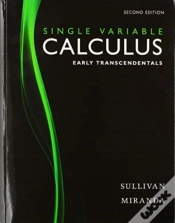 Capa do artigo Calculus: Early Transcendentals, Single Variable