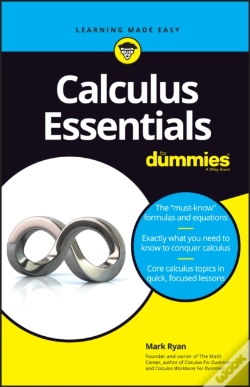 Capa do artigo Calculus Essentials For Dummies