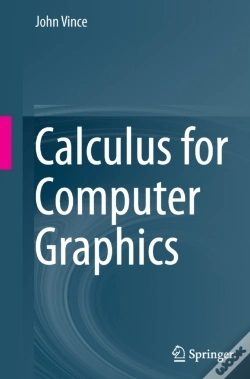 Capa do artigo Calculus For Computer Graphics