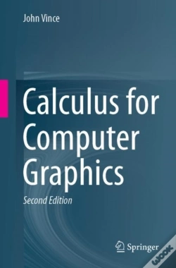 Capa do artigo Calculus For Computer Graphics