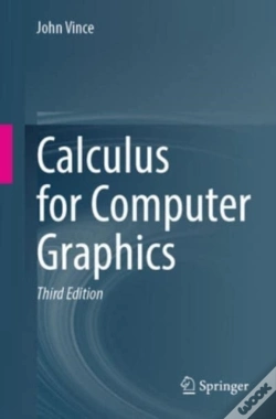 Capa do artigo Calculus For Computer Graphics