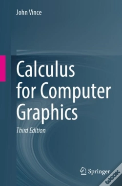 Capa do artigo Calculus For Computer Graphics
