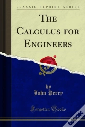 Capa do artigo Calculus For Engineers