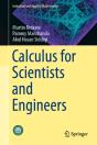 Calculus For Scientists And Engineers - Preview