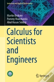 Capa do artigo Calculus For Scientists And Engineers