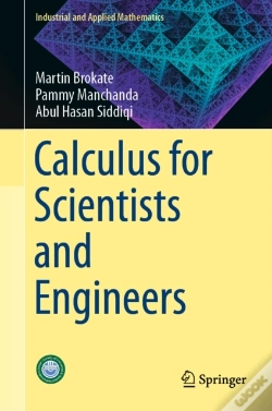 Capa do artigo Calculus For Scientists And Engineers