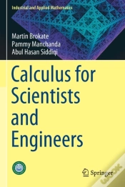 Capa do artigo Calculus For Scientists And Engineers