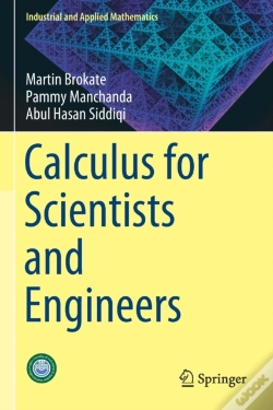 Capa do artigo Calculus For Scientists And Engineers