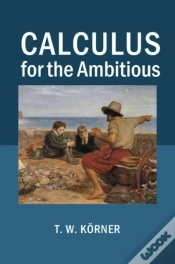 Capa do artigo Calculus For The Ambitious