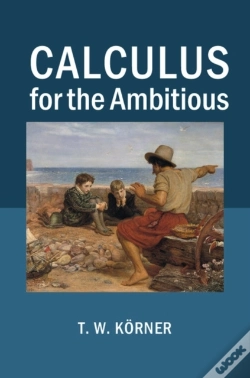 Capa do artigo Calculus For The Ambitious