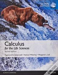 Calculus For The Life Sciences: Global Edition