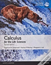 Capa do artigo Calculus For The Life Sciences: Global Edition