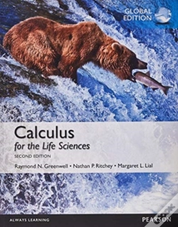 Capa do artigo Calculus For The Life Sciences: Global Edition