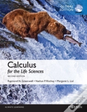 Capa do artigo Calculus For The Life Sciences: Global Edition