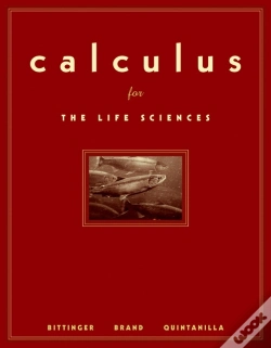 Capa do artigo Calculus For The Life Sciences