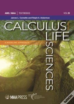 Capa do artigo Calculus For The Life Sciences