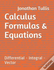 Capa do artigo Calculus Formulas & Equations