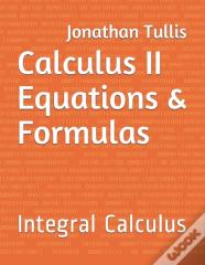 Calculus Ii Equations & Formulas