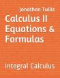 Calculus Ii Equations & Formulas - Preview