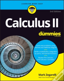 Capa do artigo Calculus Ii For Dummies