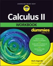 Capa do artigo Calculus Ii Workbook For Dummies