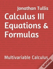 Calculus Iii Equations & Formulas