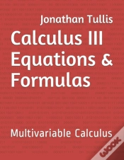 Capa do artigo Calculus Iii Equations & Formulas
