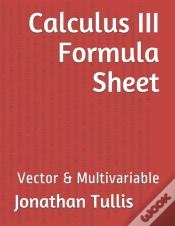 Capa do artigo Calculus Iii Formula Sheet