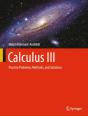 Calculus Iii - Preview