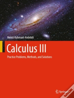 Capa do artigo Calculus Iii