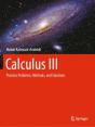 Calculus Iii - Preview