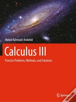 Capa do artigo Calculus Iii