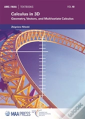 Calculus In 3d