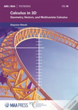 Capa do artigo Calculus In 3d