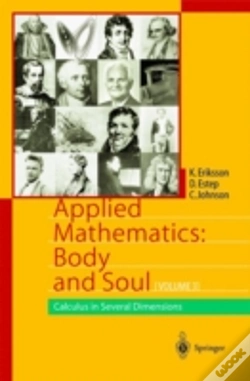 Capa do artigo CALCULUS IN SEVERAL DIMENSIONS