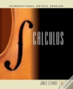 Capa do artigo Calculus, International Metric Edition