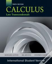 Calculus Late Transcendentals, International Student Version