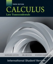 Capa do artigo Calculus Late Transcendentals, International Student Version