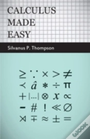 Capa do artigo Calculus Made Easy