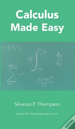 Capa do artigo Calculus Made Easy