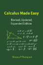 Calculus Made Easy - Preview