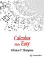 Calculus Made Easy - Preview