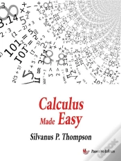 Capa do artigo Calculus Made Easy