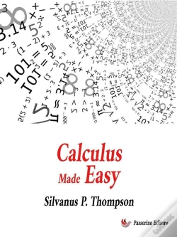 Capa do artigo Calculus Made Easy