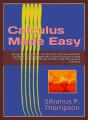 Calculus Made Easy - Preview