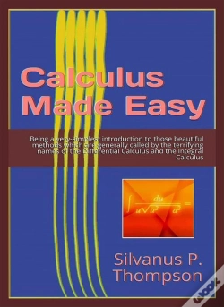 Capa do artigo Calculus Made Easy
