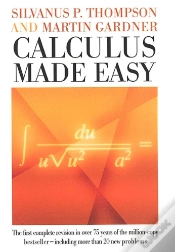 Capa do artigo Calculus Made Easy